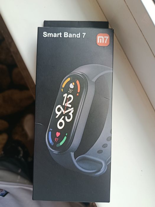 Часы Smart Bant 7