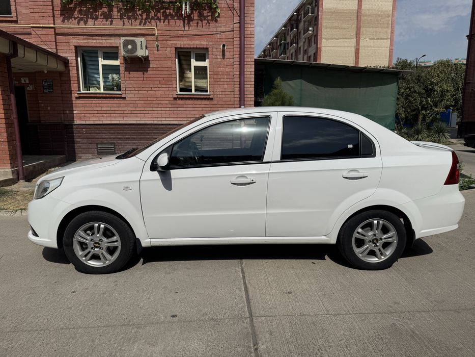 Nexia 3 2020yil yaxshi holatda
