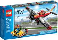 Lego City 60019 Stunt Plane Лего 60019 Самолет за каскади