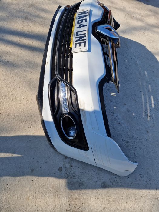 Bara fata completa Renault Megane 3 Cupe 2015