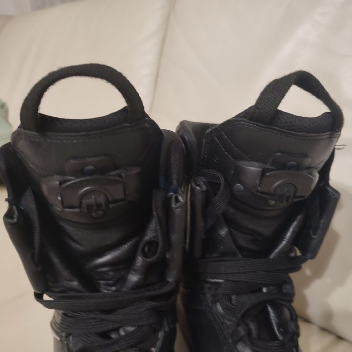 Ghete Nr 43 Haix Airpower r91 bocanci