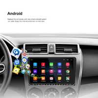 Dvd Auto, Gps, Navigatie VW SKODA SEAT Android 9 Inch, factura