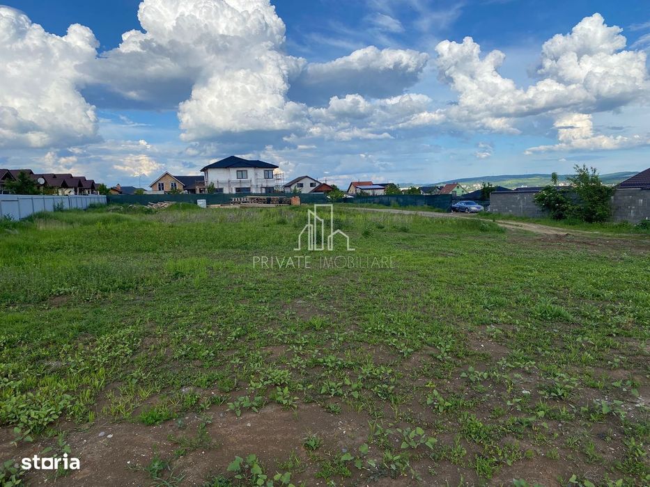 Teren Intravilan, 509mp, Nazna