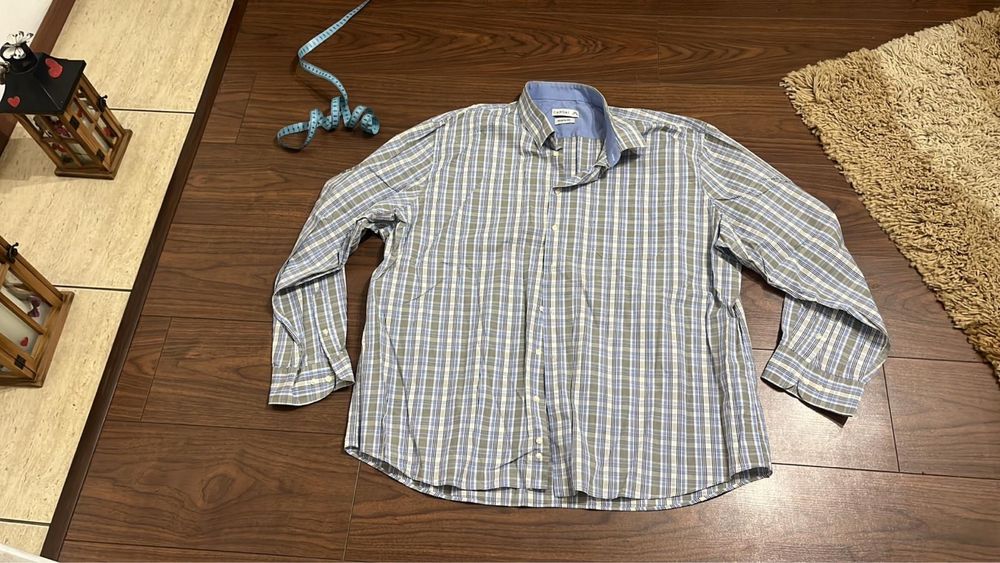Camasa C&A Regular Fit