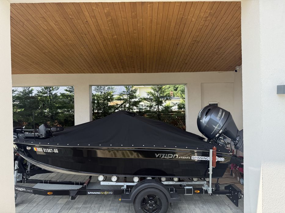 Barca Vizion 470 Pro