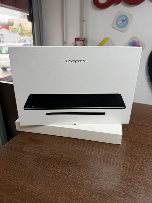 Vand Samsung Tab S11 128Gb 12 Ram Nou(Sigilata)
