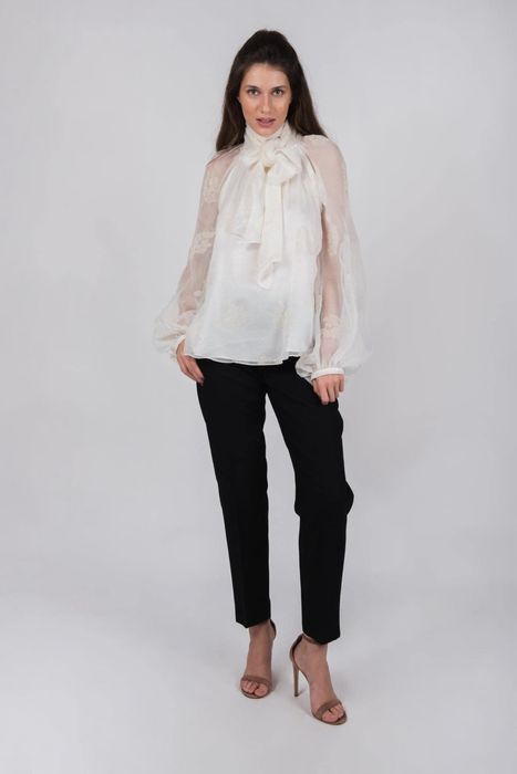 Bluza Izabela Mandoiu din matase