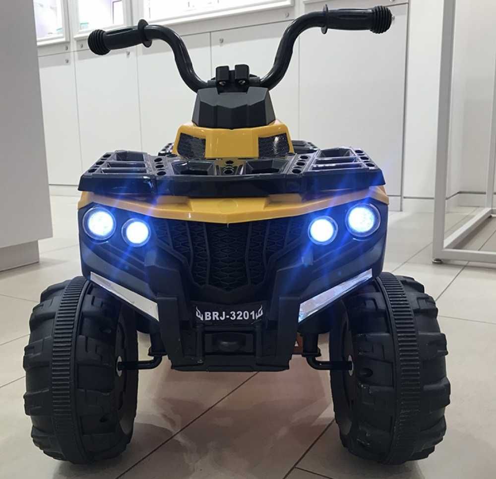 Atv electric copii 6V Nichiduta Racer 1