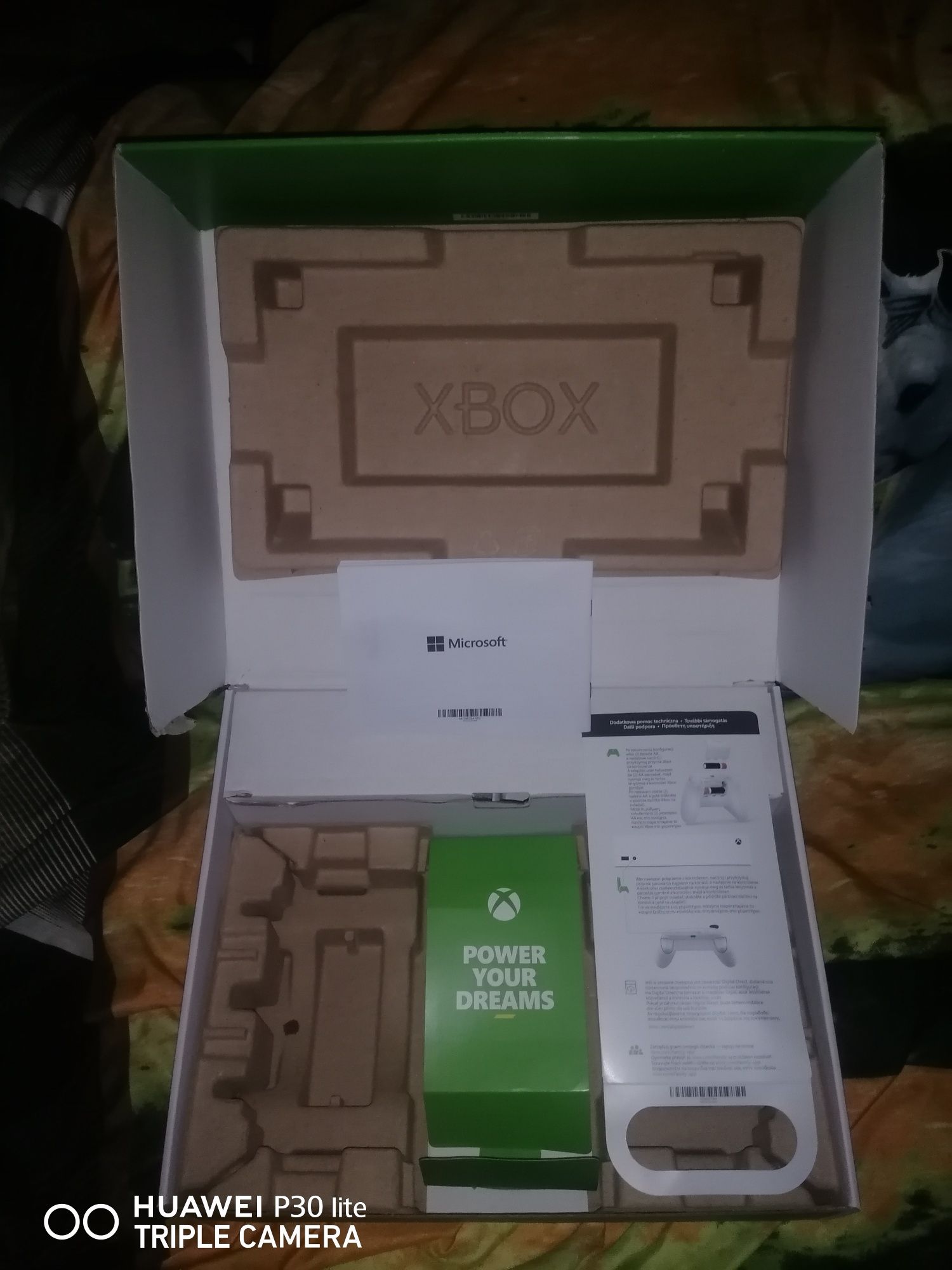 Xbox series s 512GB