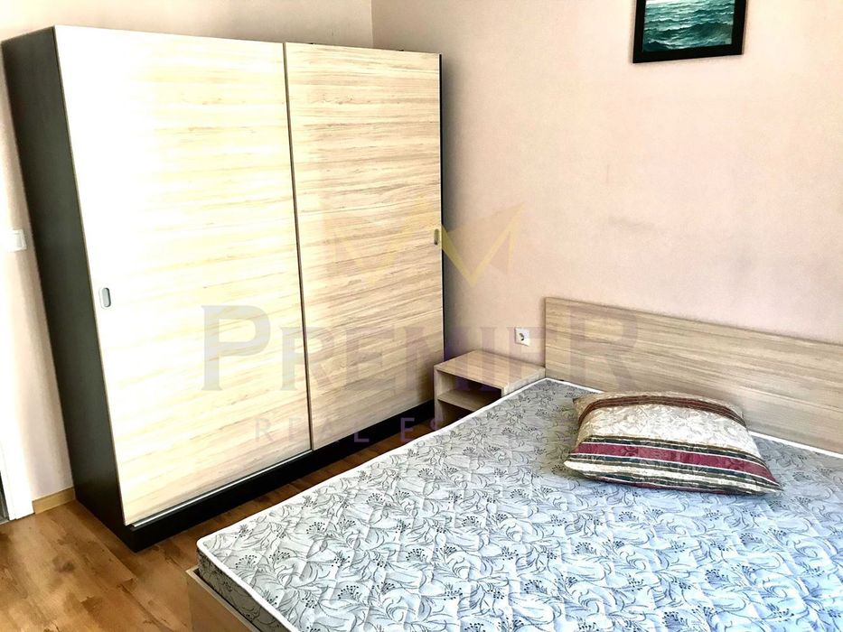 Дава се под наем Двустаен апартамент в Варна, Левски - 55 кв.м за 459 € - Снимка #5