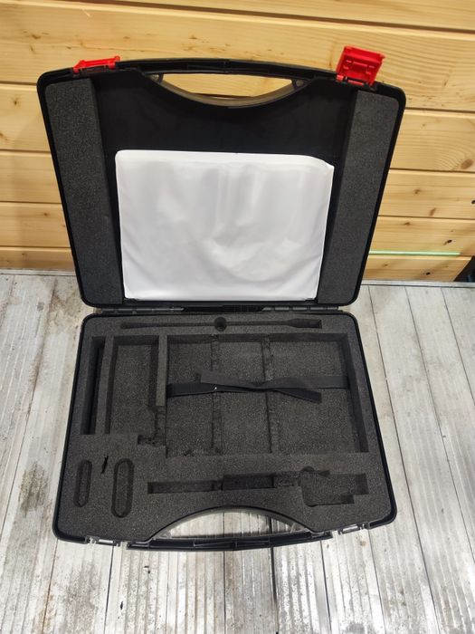 Cutie Leica Disto , valiza transport telemetru laser etc