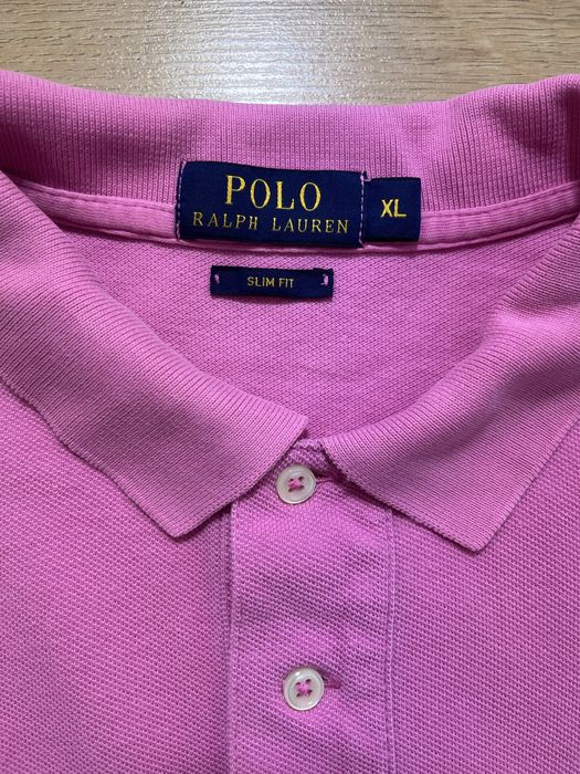 Lacoste Novak Djokovik поло тениска размер XL