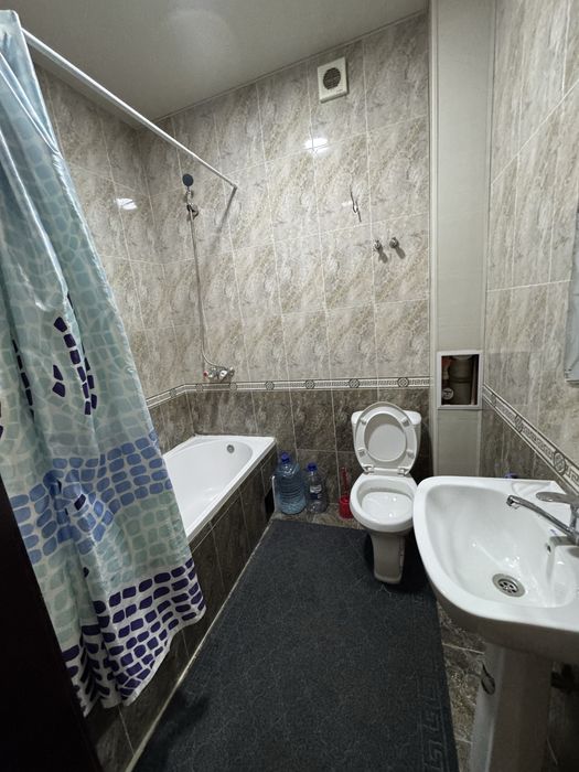 Срочно продается 1 комнатная квартира 5 микрорайон Сомий