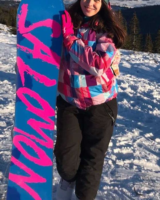 Geaca de schi/snowboard TCM