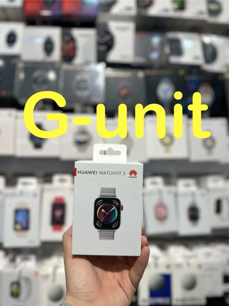 Huawei Watch Fit 3  (оптом)