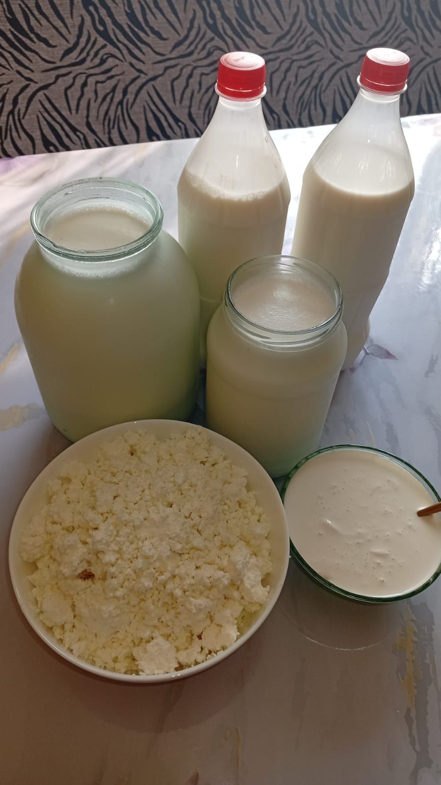 Продам козье молоко