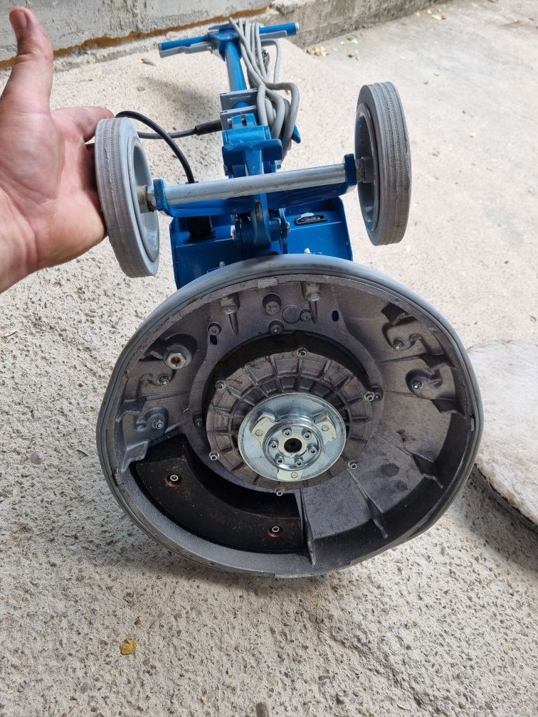 Monodisc slefuit pardoseli Columbus  HS 404
