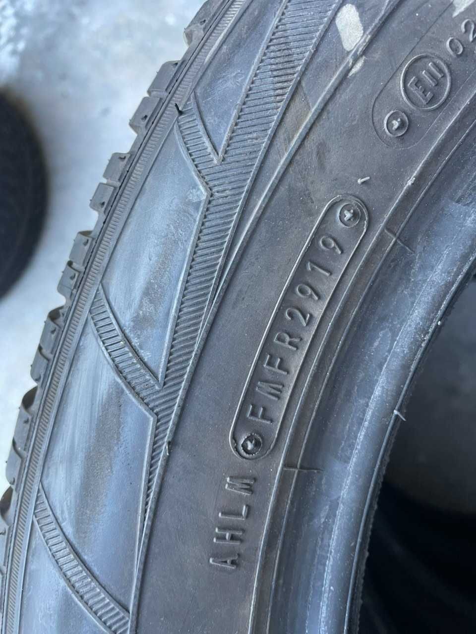 4 броя Falken 215/55/17 dot2919 | 8.5mm