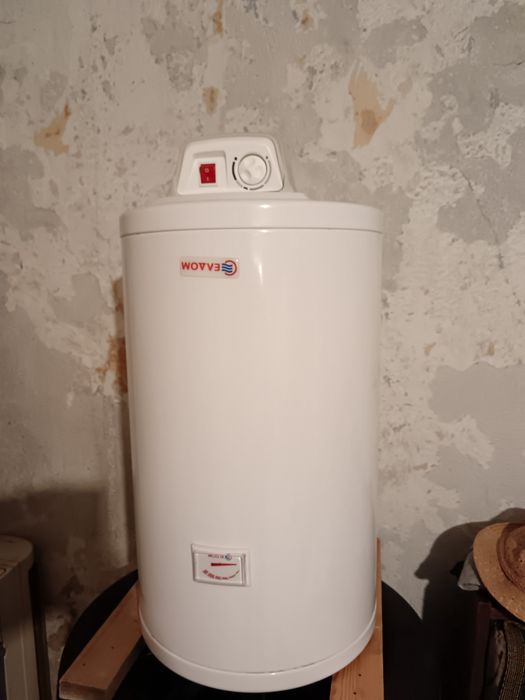 БОЙЛЕР 50 л. Неръждаем