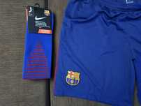 Short și Jambiere Nike FC Barcelona FCB LaLiga original mărimea L