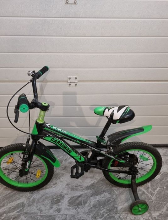 Bicicleta CARAIMAN 16J