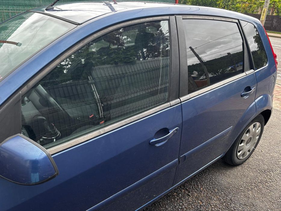 Ford fiesta 2008