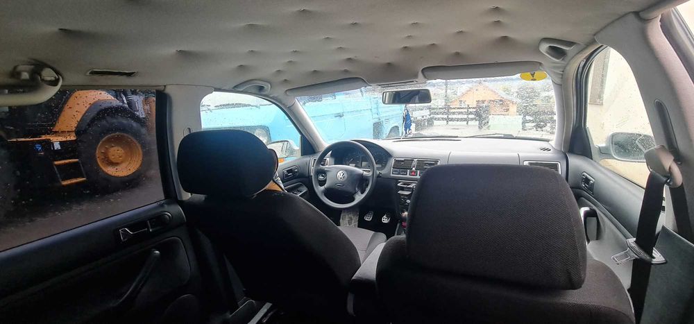 Golf 4 1.9 ASZ asigurare valabila,itp valabil