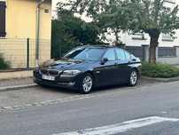 BMW 520d F10 2011