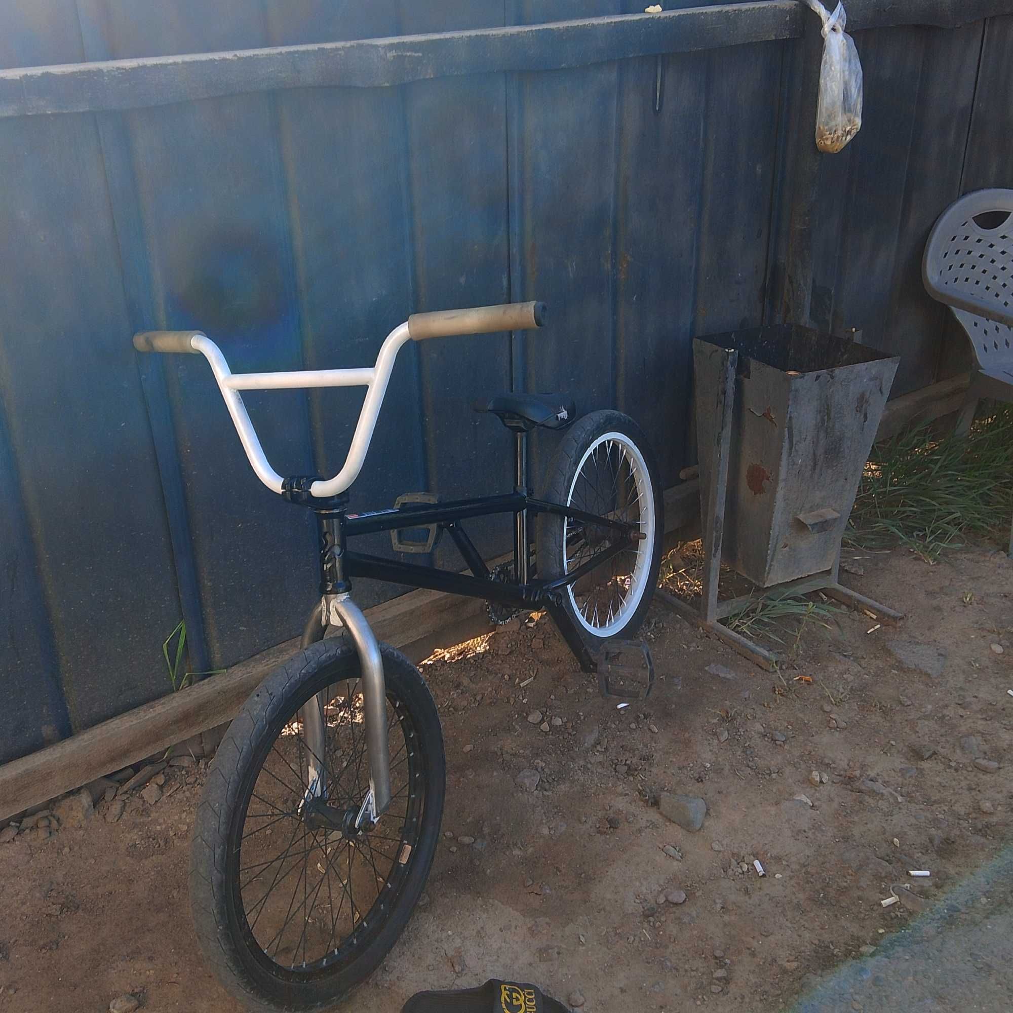 BMX Custom Бмх велосипед