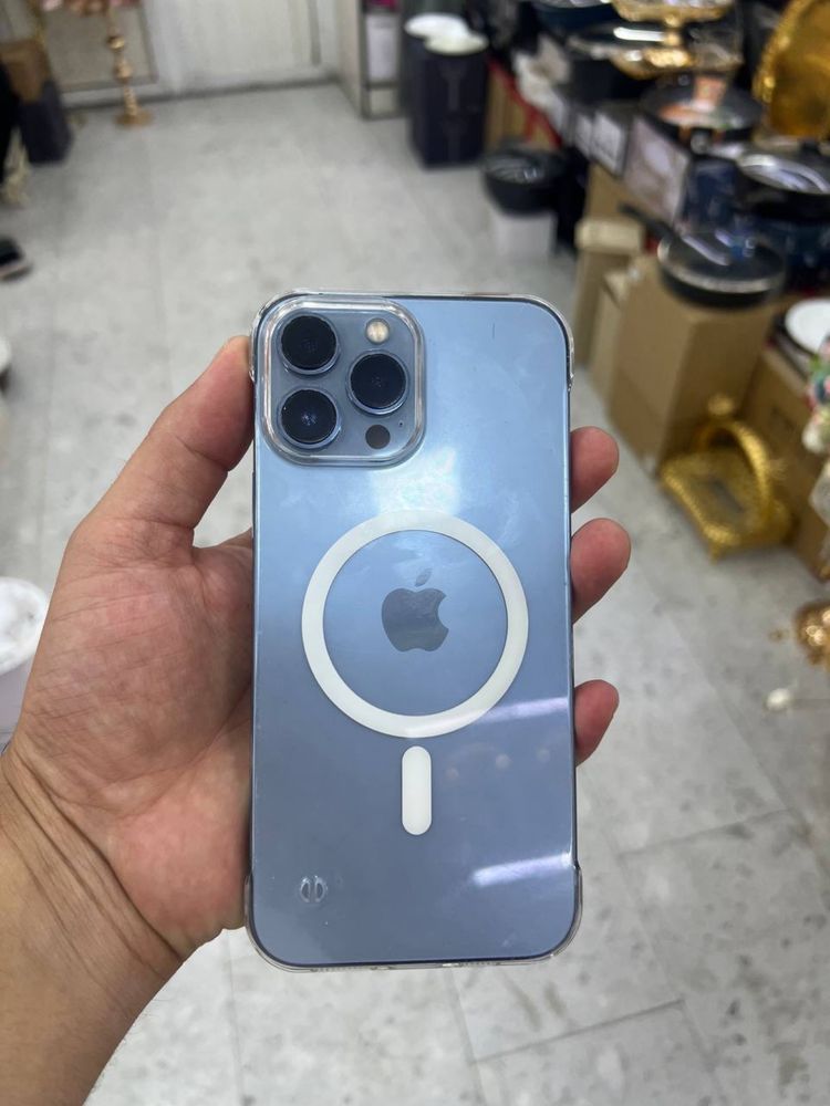 Iphone 13 pro max ideal