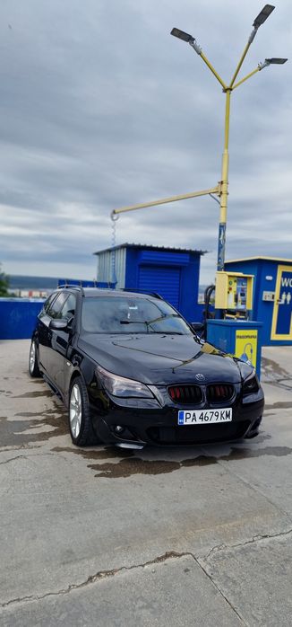 Bmw 530XD E 61 231 k.c 2005