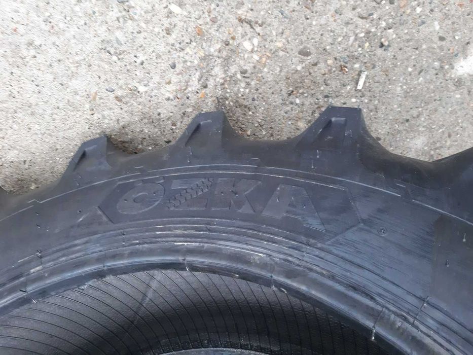 Anvelope noi agricole de tractor spate 8PR  livrare oriundei 12.4-28