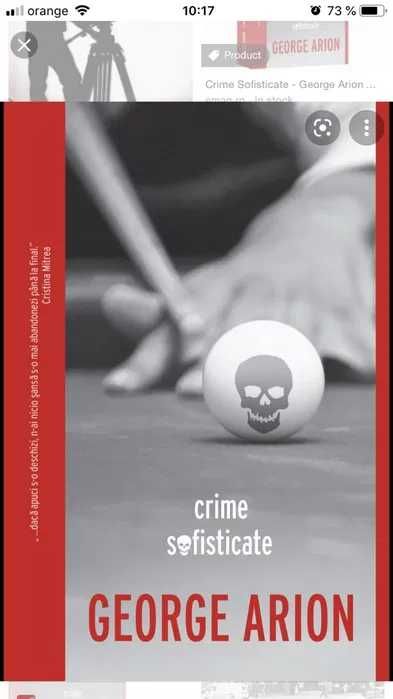 carti noi - stare execelenta