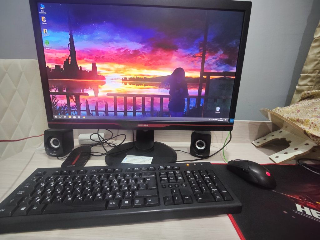 Игровой компьютер