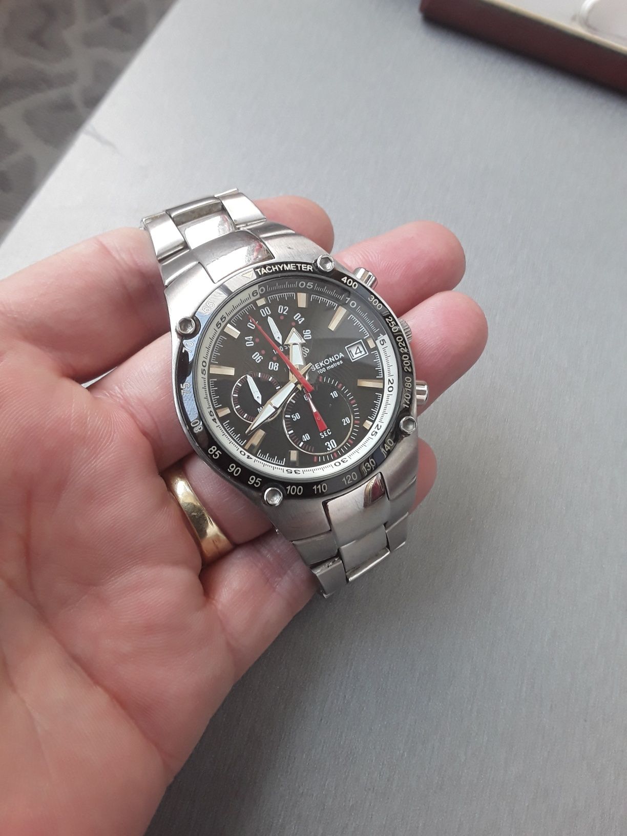 Ceas Sekonda Chronograph