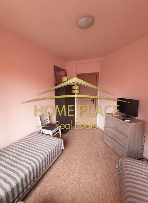 Дава се под наем Тристаен апартамент в Варна, Трошево - 78 кв.м за 510 € - Снимка #6