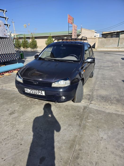 Legendarni Lada Kalina