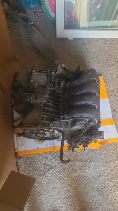 Двигатель (мотор) на тойота авенсис