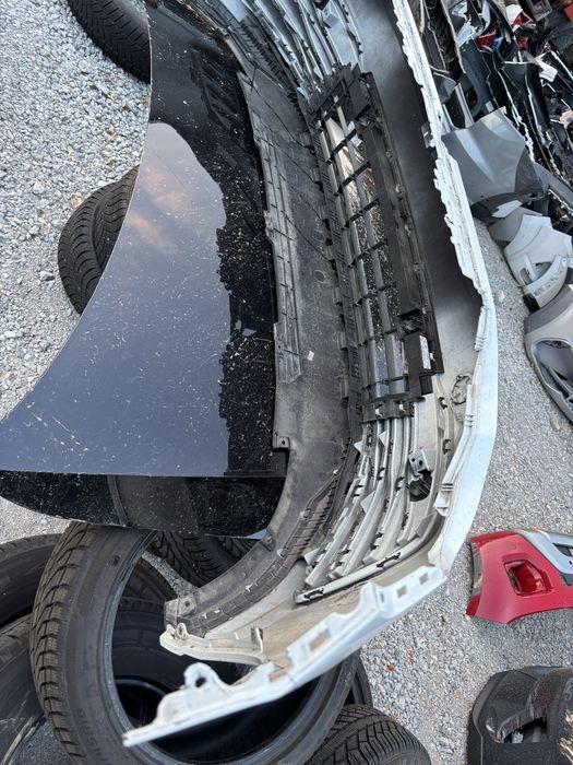 Броня VW Golf 8