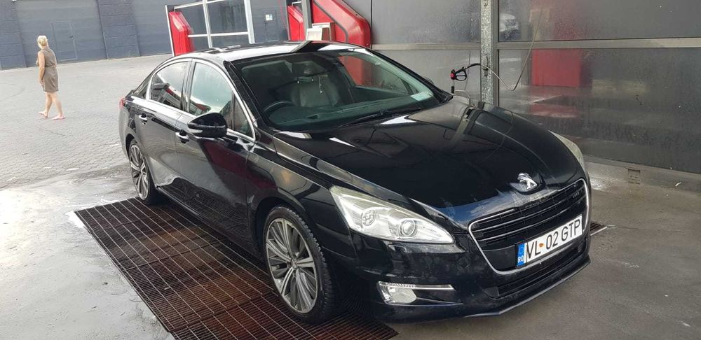 PEUGEOT 508 GT Volan dreapta