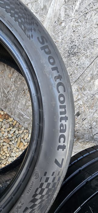 Anvelope Continental SportContact 7 245/45 ZR19 102Y XL