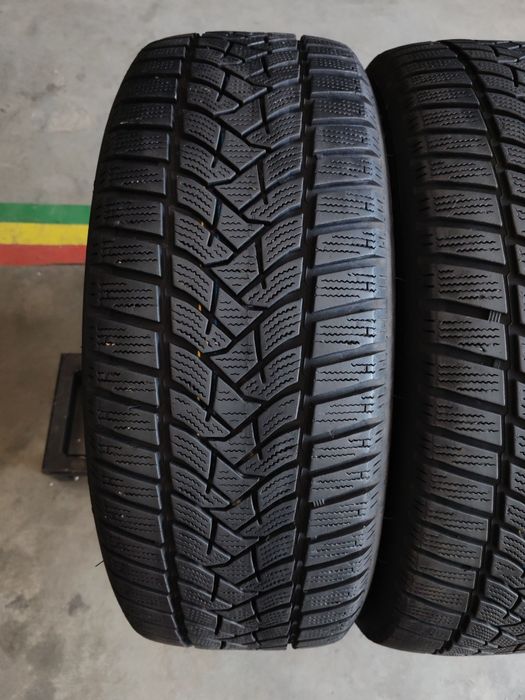 205 55 R16 iarna Anvelope Cauciucuri Dunlop M+S 6mm