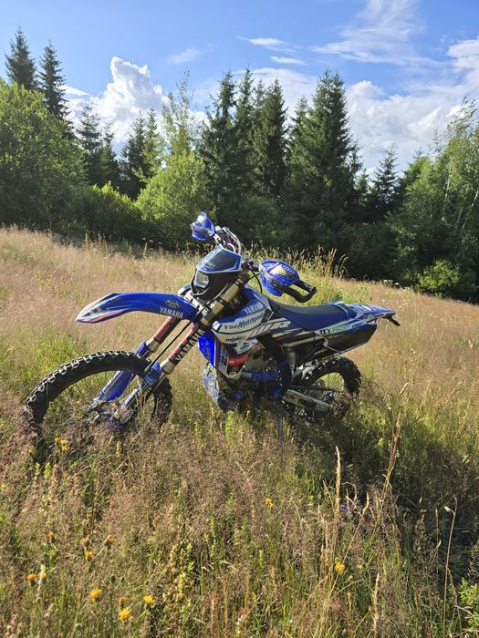 Yamaha Wr250f 2017