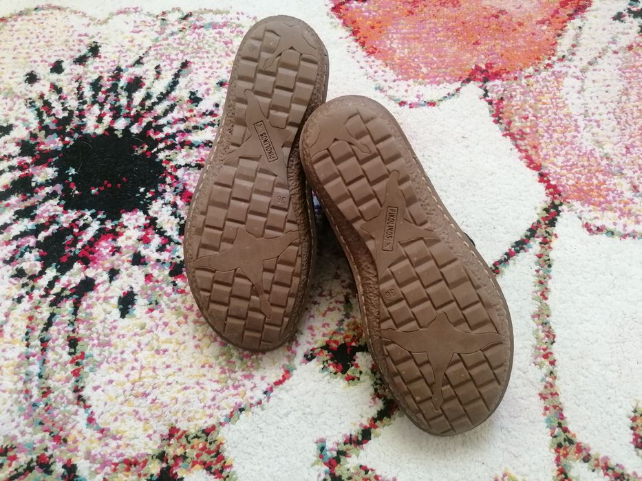 Италиански детски боти от естествен велур