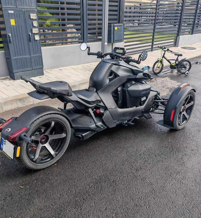 Can-Am ryker, de vânzare