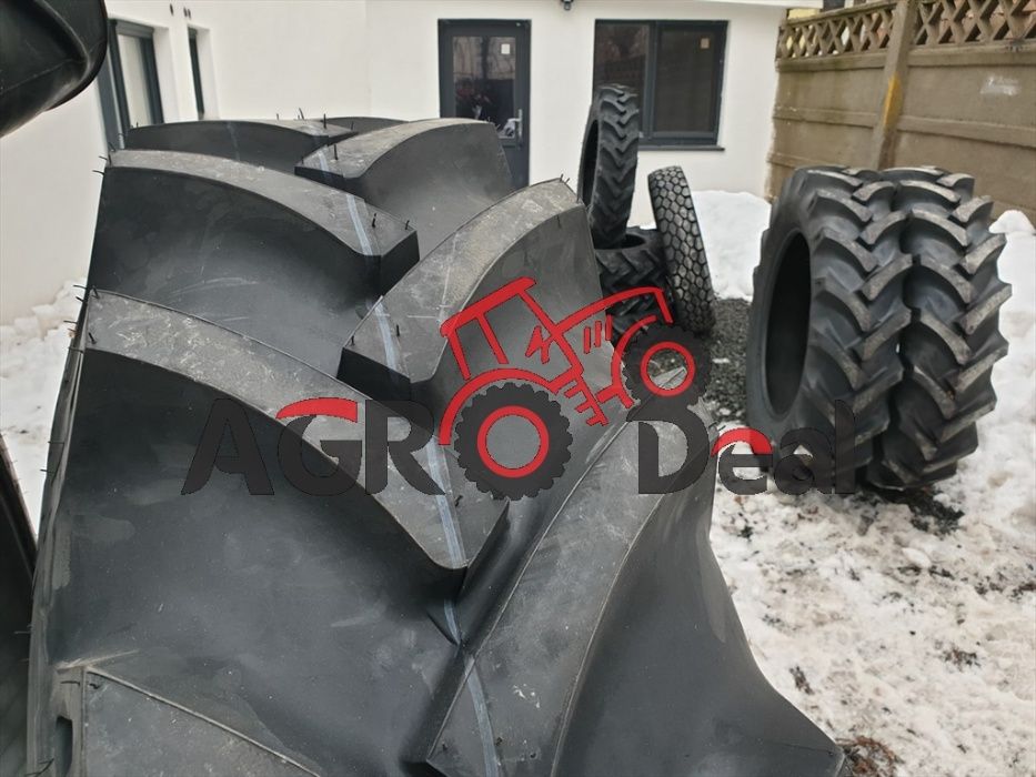 14.00-38 ANVELOPE tractor foarte rezistente 10 pliuri profil ranforsat