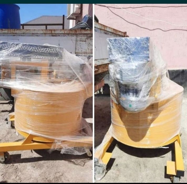 Продаю готовый бизнес, оборудования заливки жидкого пенобетона. Новая