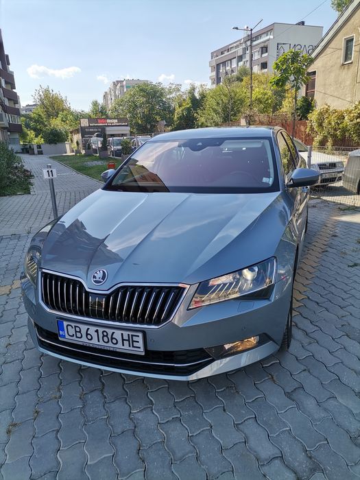 Skoda Superb 2.0TDI* 190к.с.* DSG