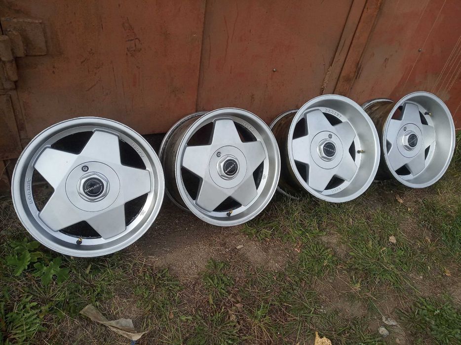 Диски R16 Borbet A