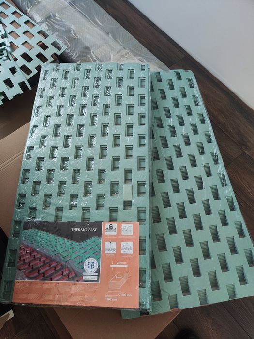 Подложка за ламимат